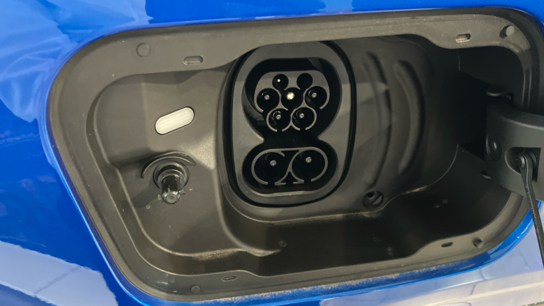 Ford Capri 210kW Premium 77kWh 5dr Auto Electric Estate